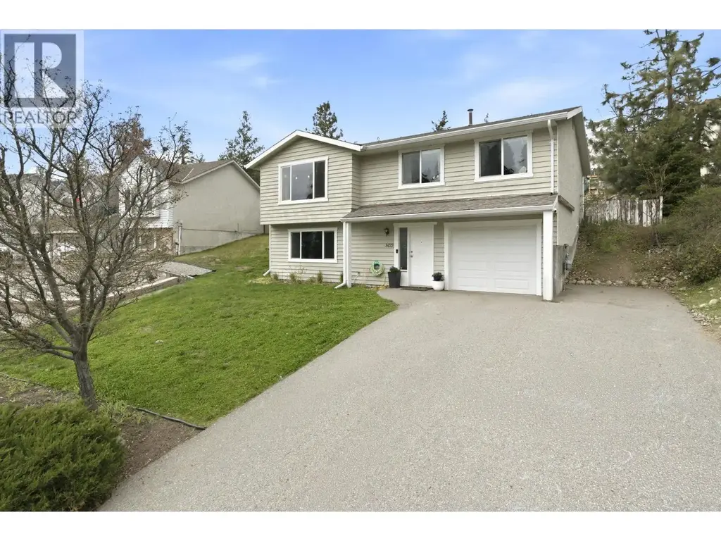 3472 Parklane Road, West Kelowna